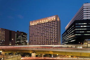 Hotel Courtyard By Marriott Shin-Osaka Station cazare Umeda