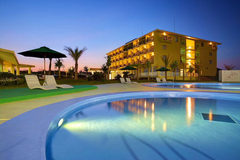 Hotel Aj Resort Island Ikeijima