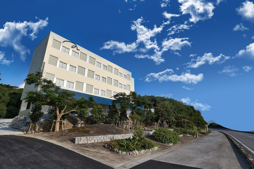 Hotel Marea Resort Motobu