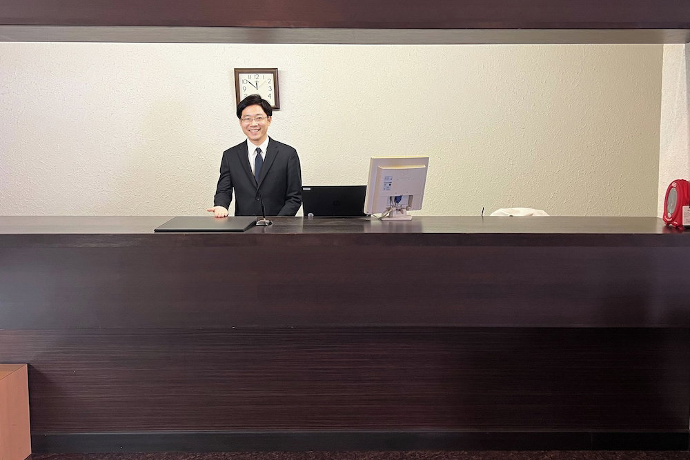 Hotel The Celecton Fukushima