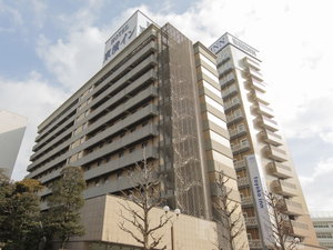 Hotel Toyoko Inn Utsunomiya Ekimae No.1 cazare Utsunomiya