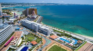 Hotel Doubletree By Hilton Okinawa Chatan Resort cazare Mihara
