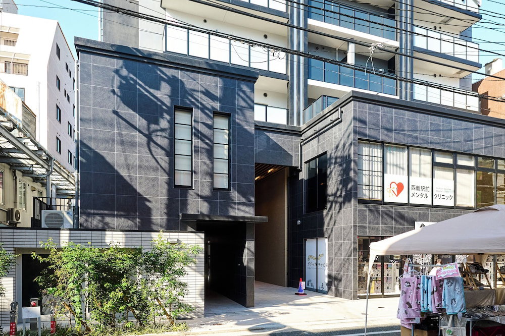 Hotel Crest Nishijin