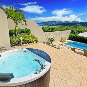 Hotel Resort Villa Kapuka Sesokojima cazare Motobu