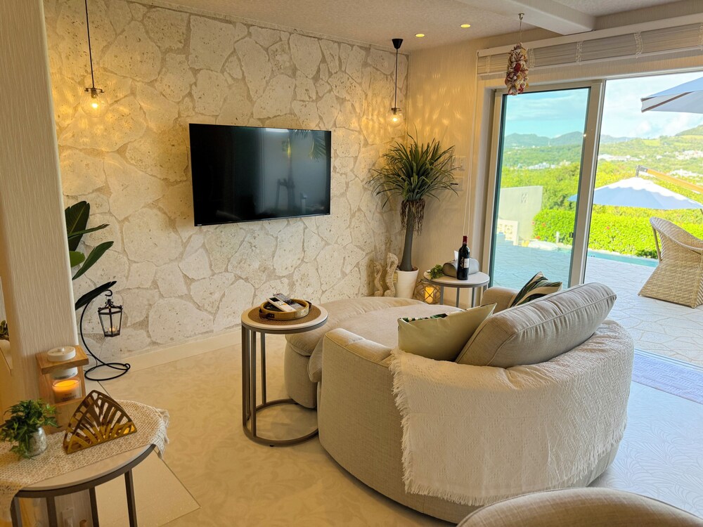 Resort Villa Kapuka Sesokojima