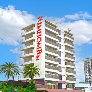 Hotel Tatami No Yado Chatan Mihama cazare Chatan