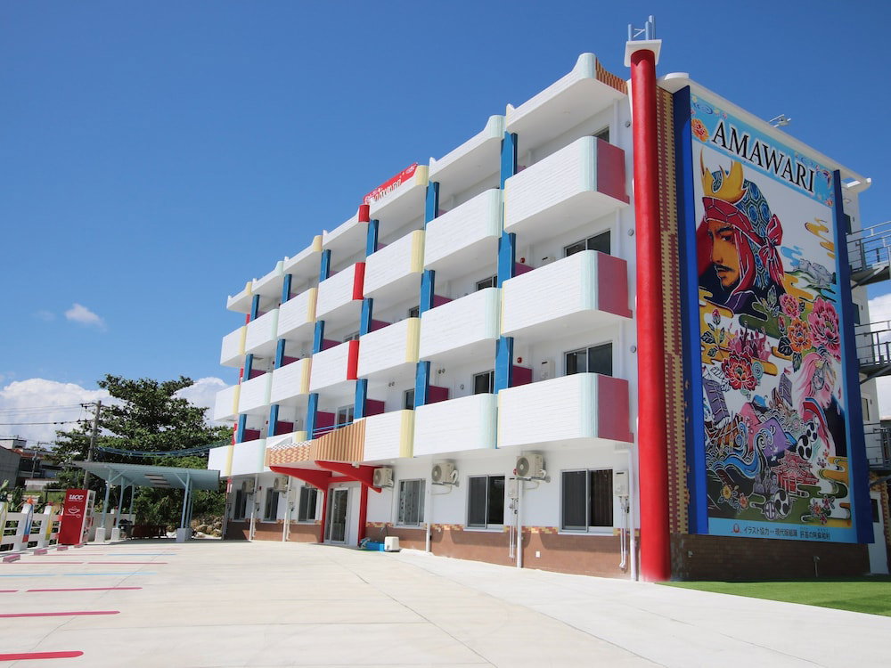Hotel Amawari Hotel