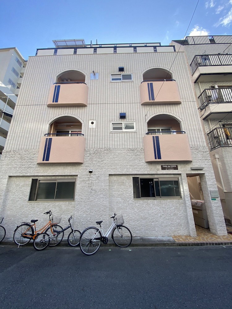 Hotel Goldhouse Shinosaka 305