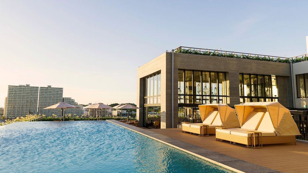 Hotel Mb Gallery Chatan By The Terrace Hotels