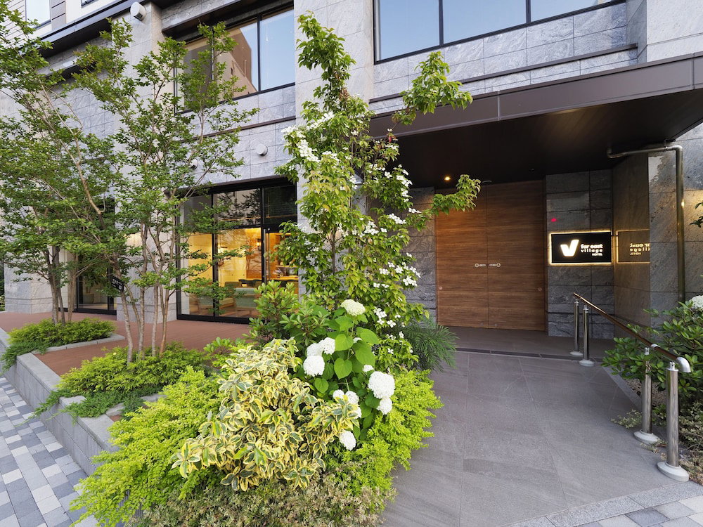 Far East Village Hotel Yokohama