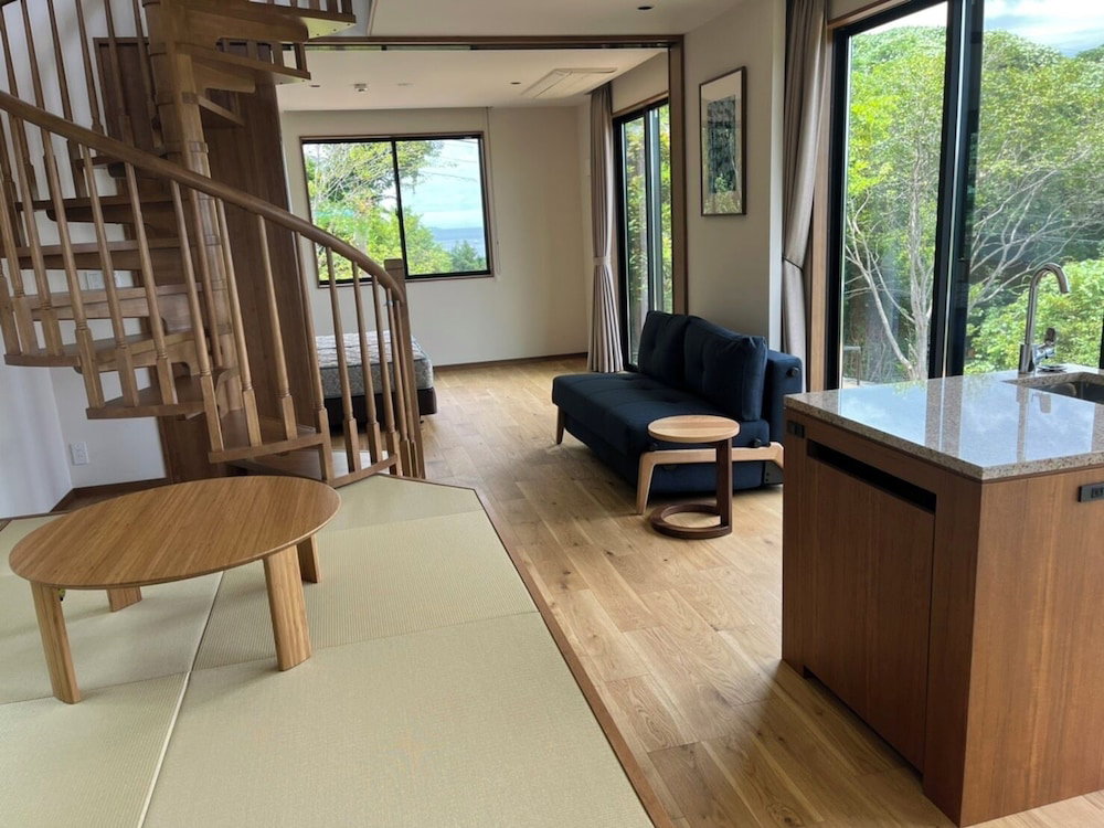 Nokonoshima Island Park Villa Sakimori