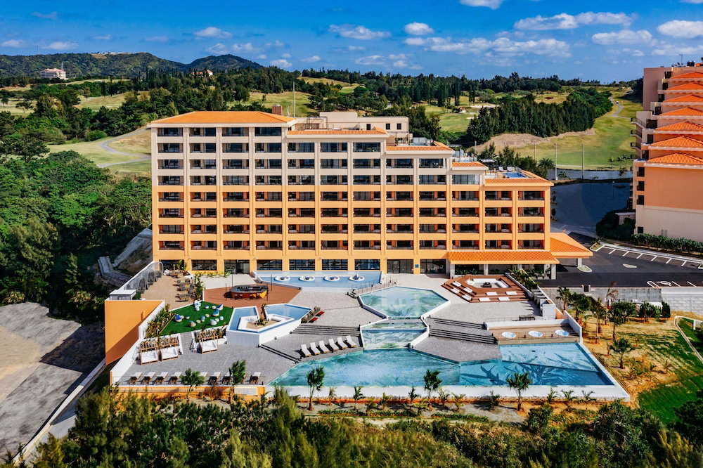 Hotel Aquasense Hotel & Resort