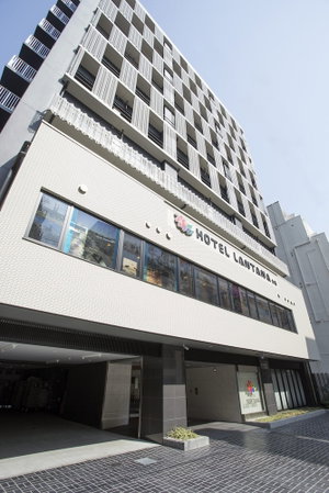 Hotel Hotel Lantana Osaka cazare Umeda