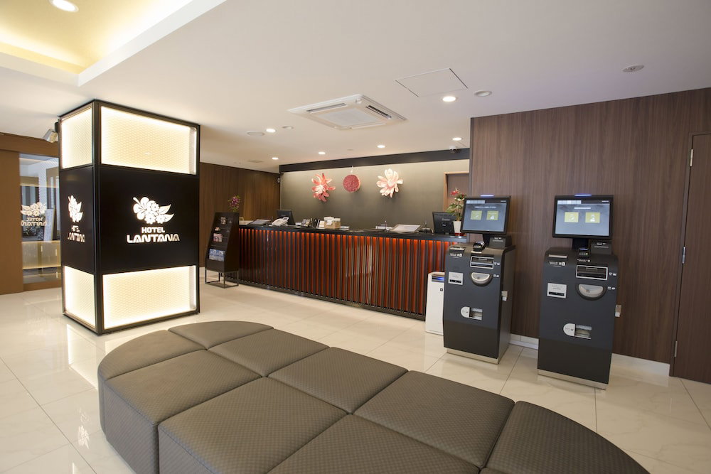 Hotel Lantana Osaka