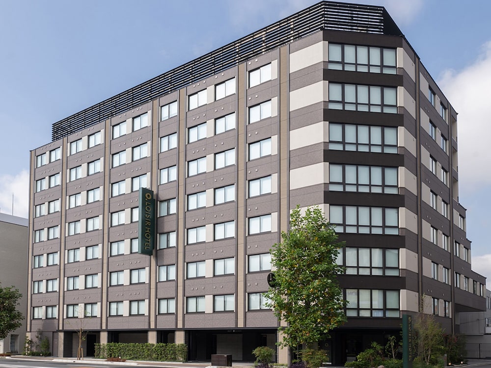 Hotel Loisir Hotel Kyoto Toji