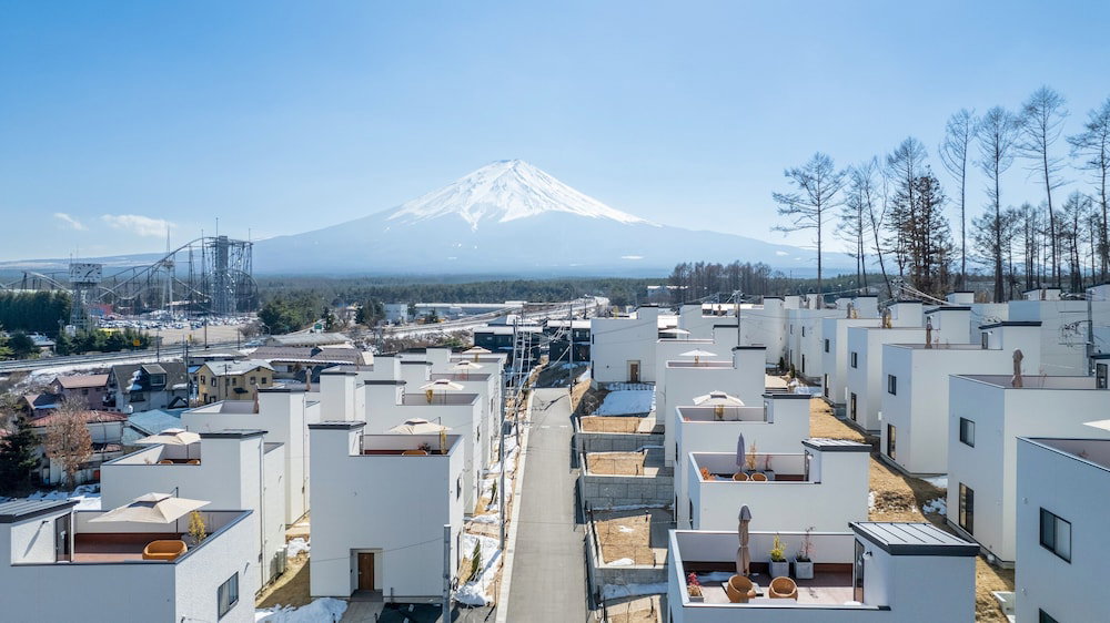 Hotel Fuji Gran Villa -Toki
