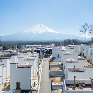 Hotel Fuji Gran Villa -Toki cazare Fuji-yoshida