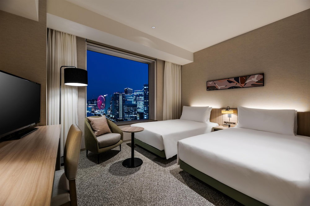 Hotel Hilton Garden Inn Yokohama Minatomirai