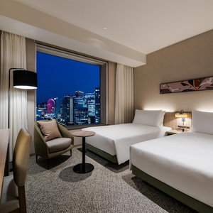 Hotel Hilton Garden Inn Yokohama Minatomirai cazare Yokohama