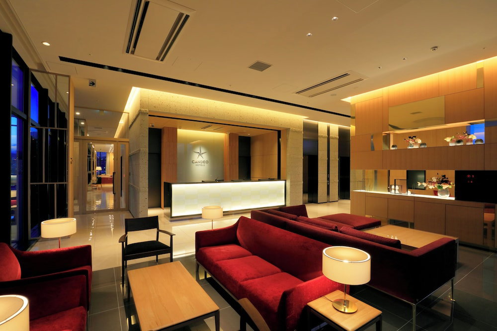 Candeo Hotels Hiroshima Hatchobori