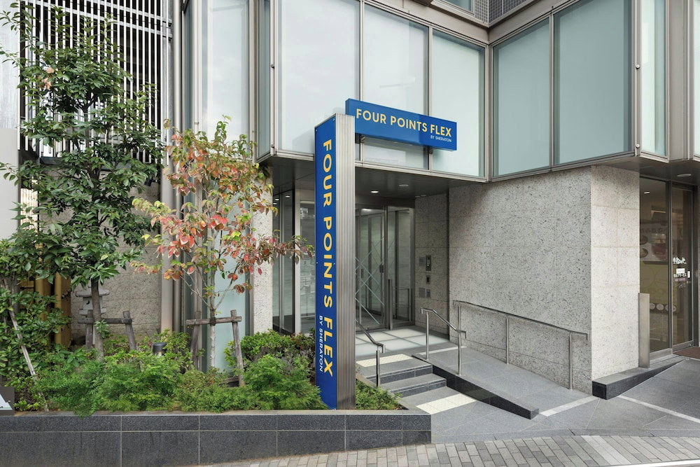 Hotel Four Points Flex By Sheraton Yokohama West