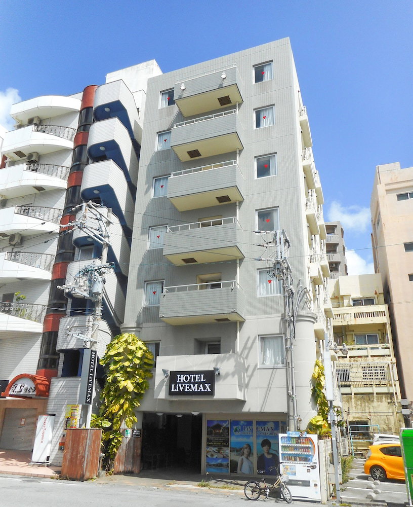 Hotel Hotel Livemax Naha-Matsuyama