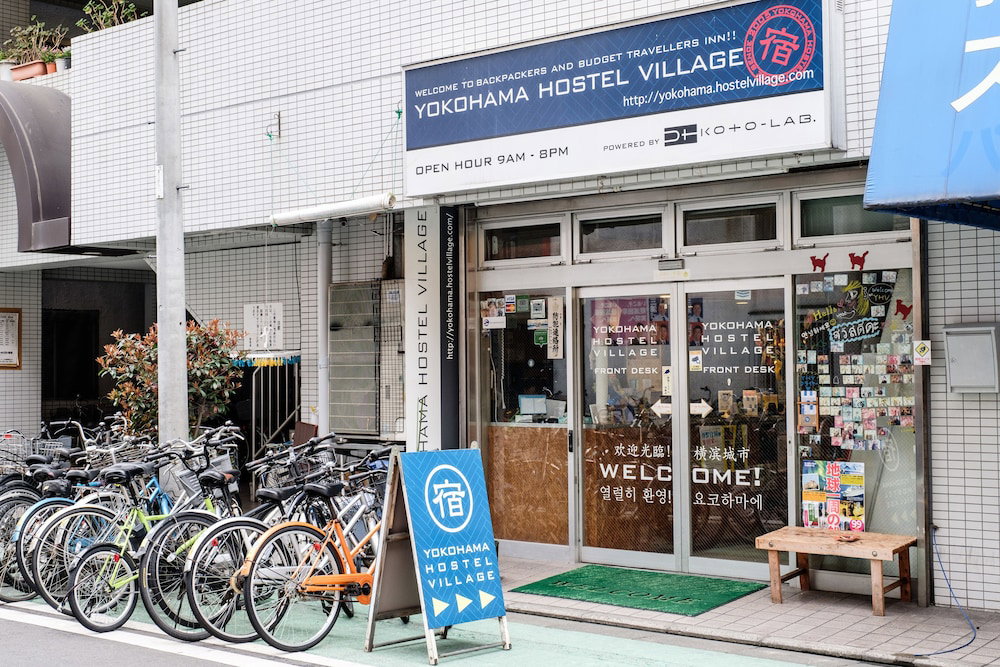 Hotel Yokohama Hostel Village Hayashi Kaikan