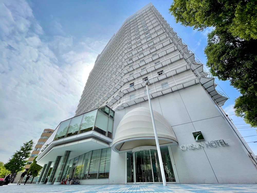 Hotel Chisun Hotel Yokohama Isezakicho
