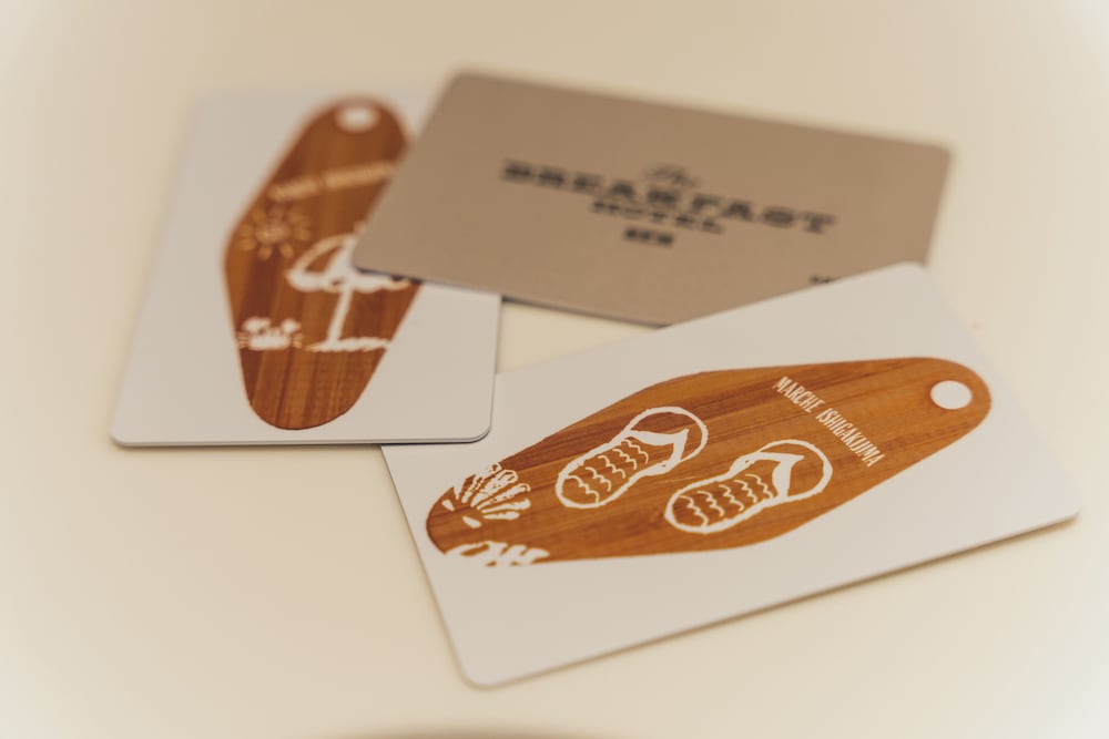 The Breakfast Hotel Marche Ishigakijima