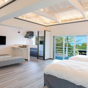 Hotel Nagahama Beach Resort Kanon cazare Motobu