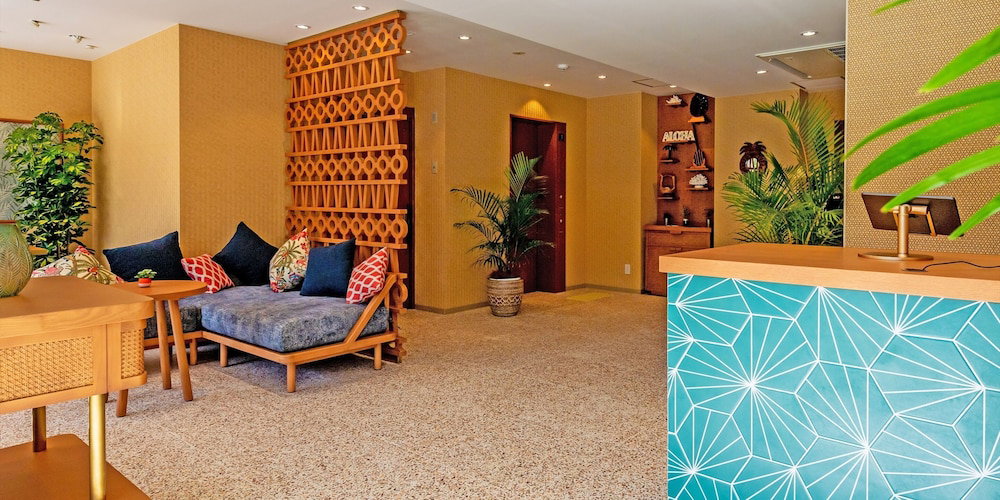 Hotel The Moana