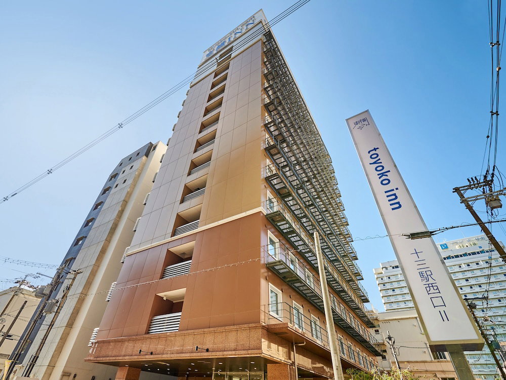 Hotel Toyoko Inn Osaka Hankyu Juso Station Nishi 2