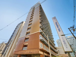 Hotel Toyoko Inn Osaka Hankyu Juso Station Nishi 2 cazare Umeda