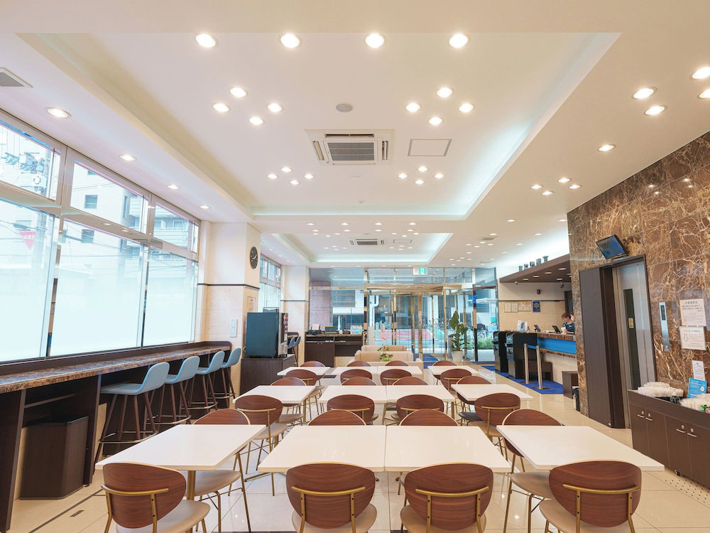 Toyoko Inn Osaka Hankyu Juso Station Nishi 2