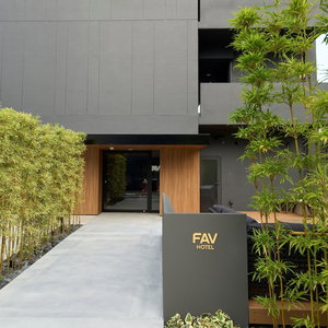 Hotel Fav Hiroshima Stadium cazare Hiroshima
