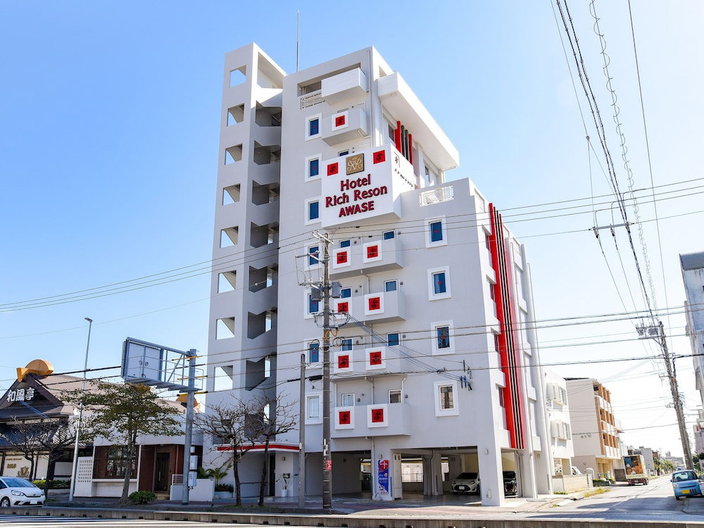 Hotel Rich Reson Awase