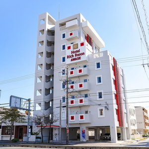 Hotel Rich Reson Awase cazare Okinawa