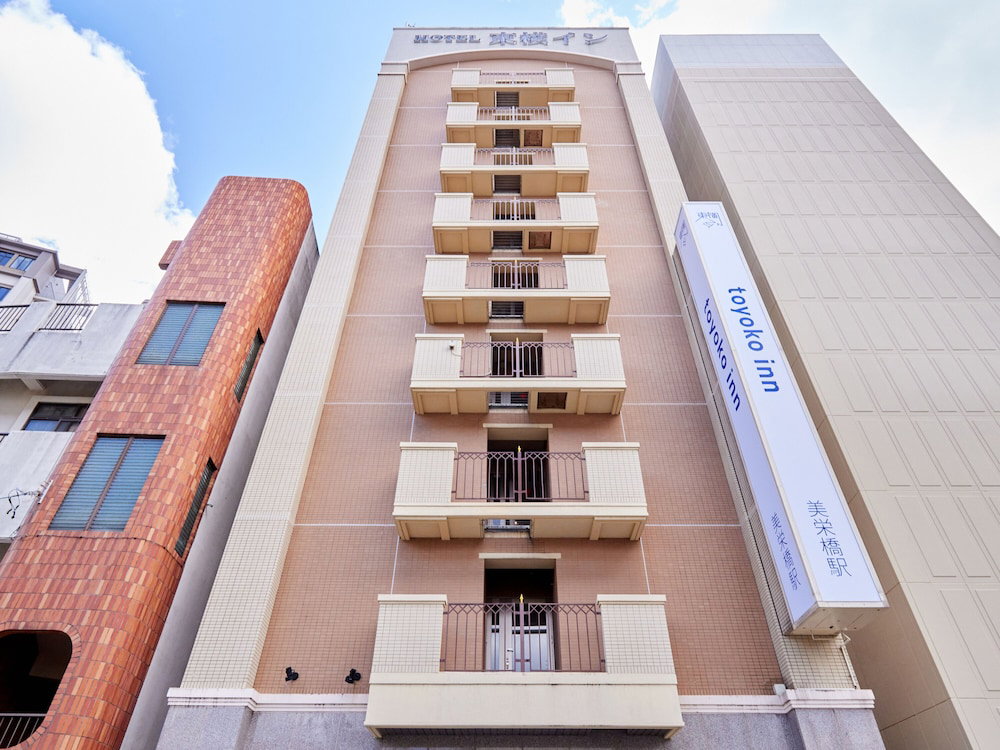 Hotel Toyoko Inn Okinawa Naha Kokusai Dori Miebashi Station