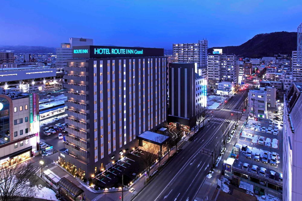 Hotel Hotel Route Inn Grand Fukushima Ekimae