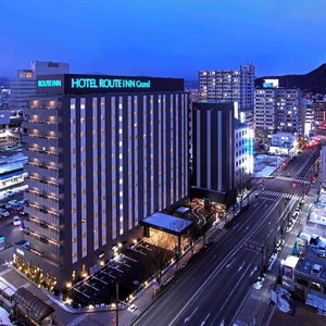 Hotel Hotel Route Inn Grand Fukushima Ekimae cazare Fukushima