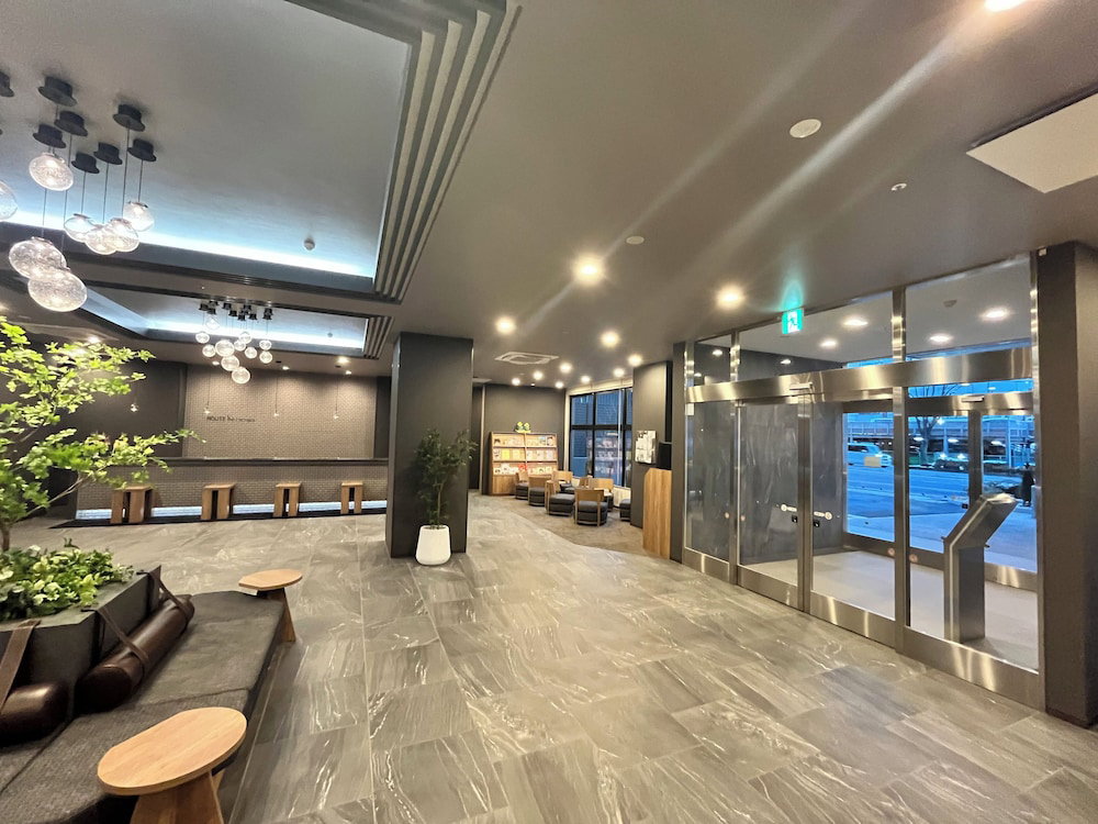 Hotel Route Inn Grand Fukushima Ekimae