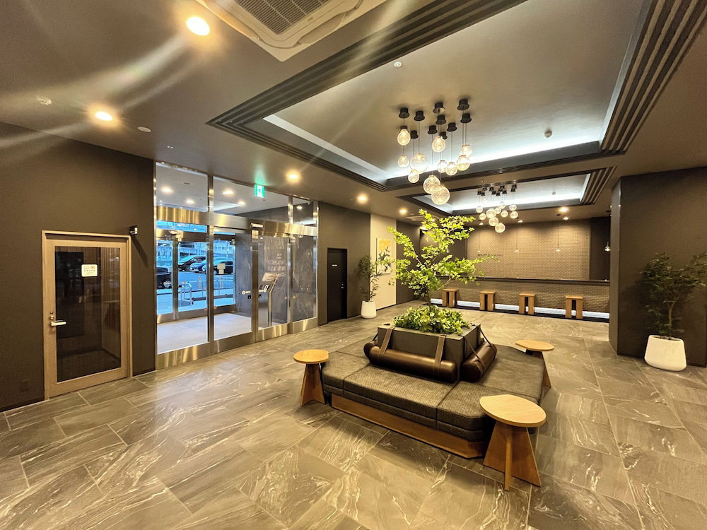 Hotel Route Inn Grand Fukushima Ekimae