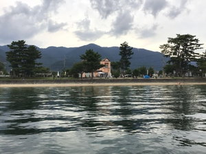 Hotel Pension Lakeside cazare Kitahama