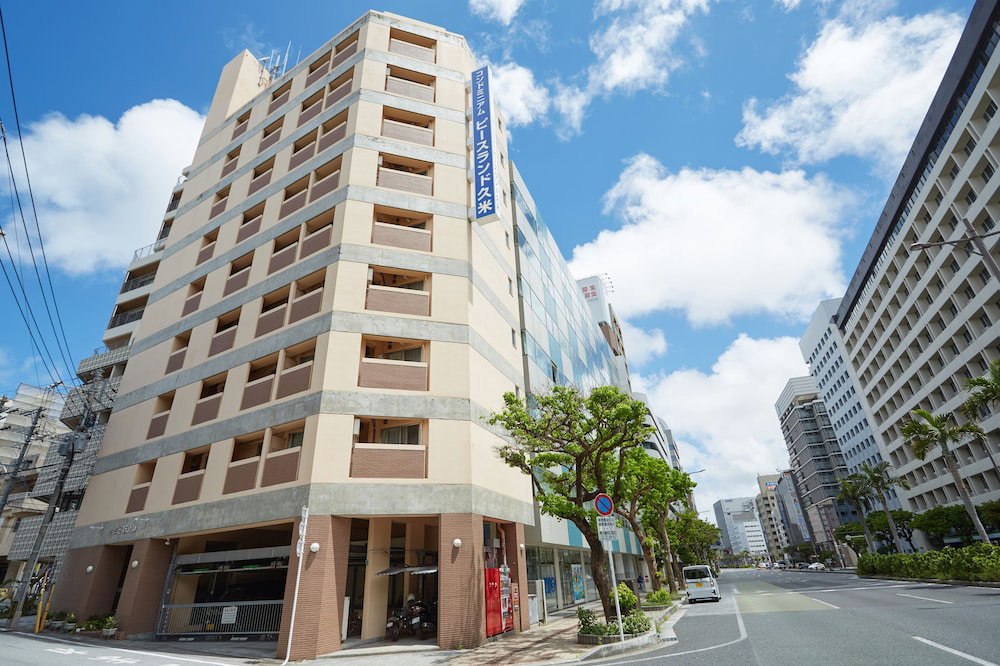 Hotel Hotel Peaceland Kume