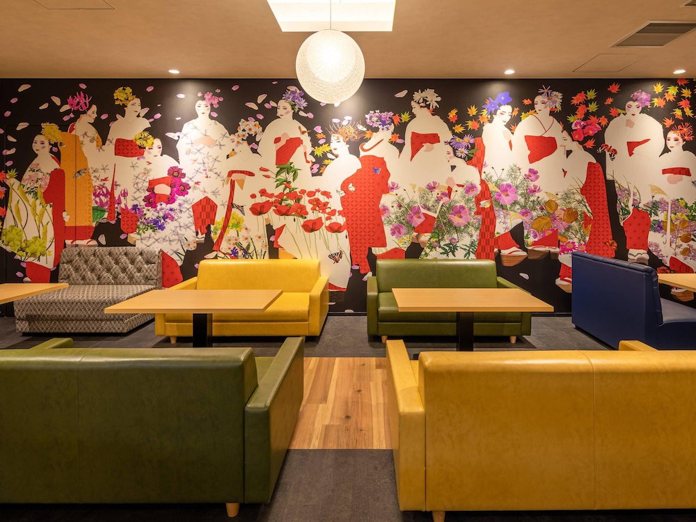 Hotel Comfort Hotel Era Kyoto Toji