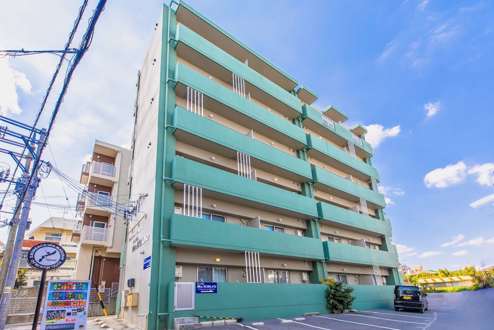 Hotel Mr.kinjo Eminence Inn Makishi