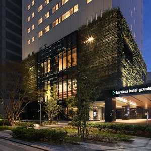 Hotel Karaksa Hotel Grande Shin-Osaka Tower cazare Umeda