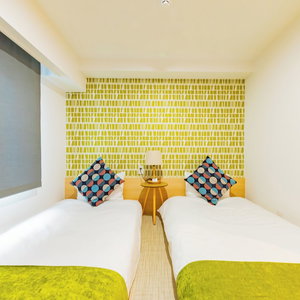 Hotel Ja Hotel Midoribashi cazare Higashi-osaka