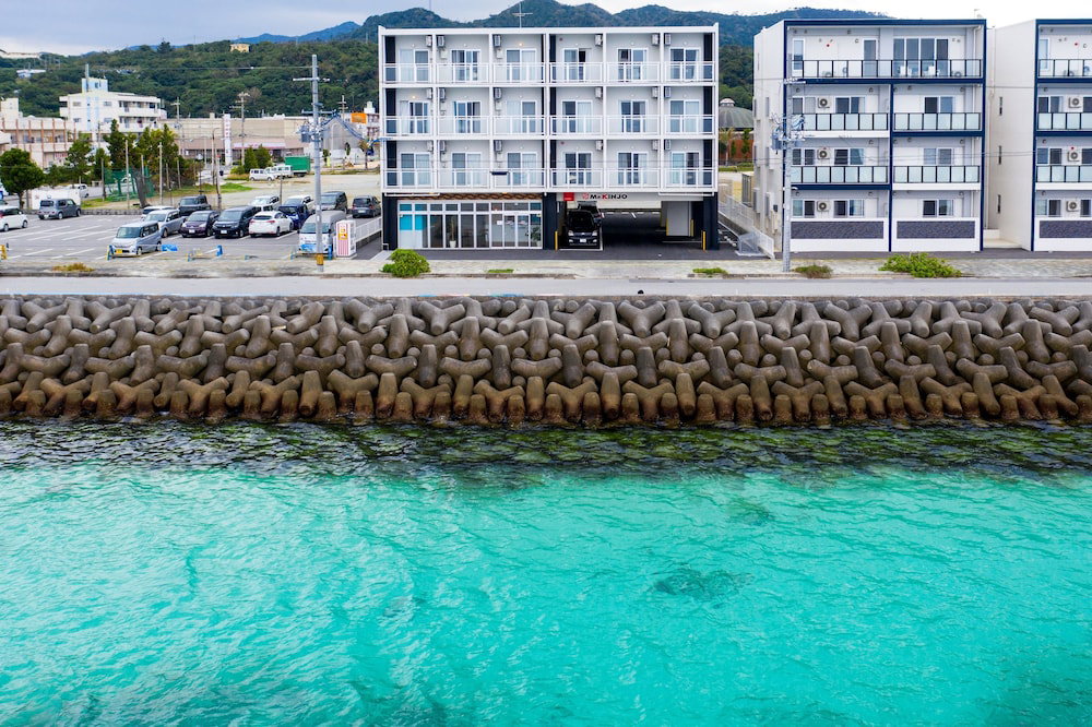 Hotel Mr.kinjo In Motobu Ocean Terrace