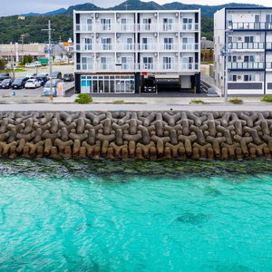 Hotel Mr.kinjo In Motobu Ocean Terrace cazare Motobu